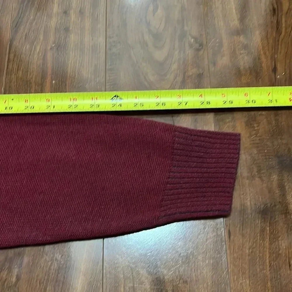 Mens Cotton Sweater - Picture 6 of 6